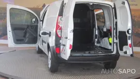 Renault Kangoo de 2017