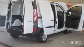 Renault Kangoo de 2017