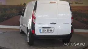 Renault Kangoo de 2017