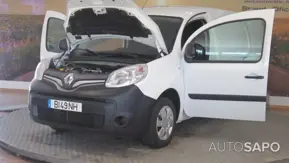 Renault Kangoo de 2017