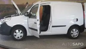 Renault Kangoo de 2017