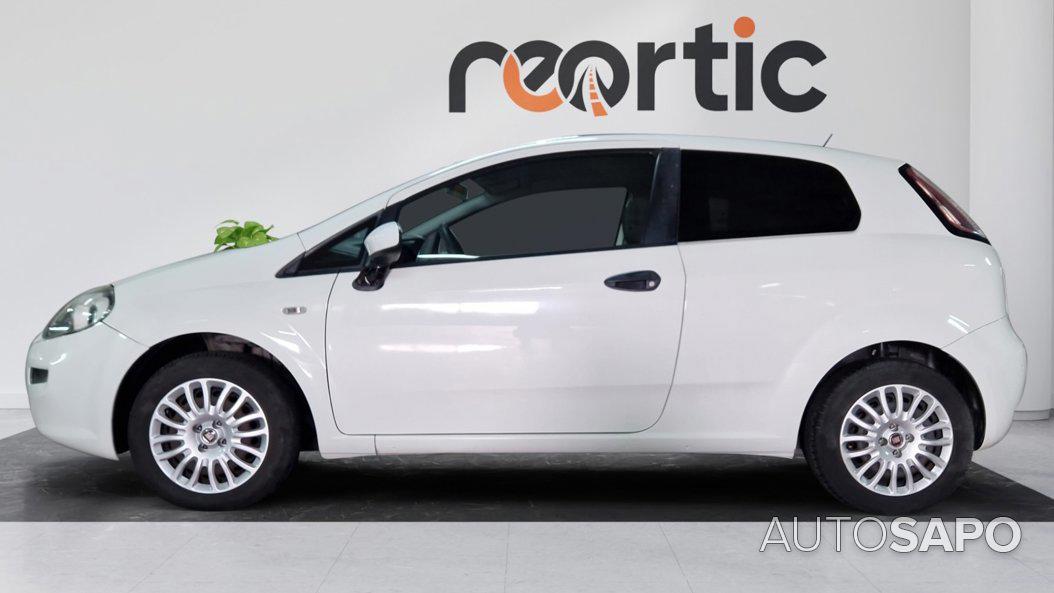 Fiat Punto de 2013