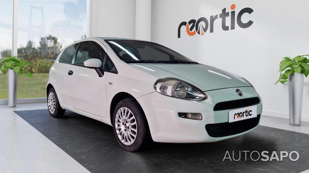 Fiat Punto de 2013