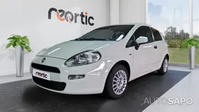 Fiat Punto de 2013