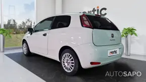 Fiat Punto de 2013