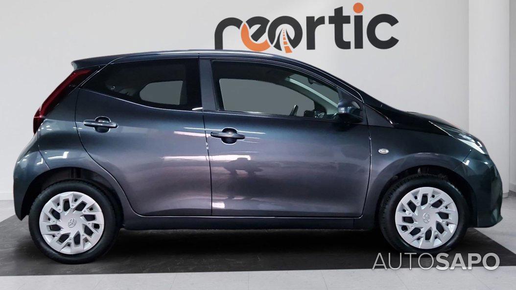 Toyota Aygo de 2019