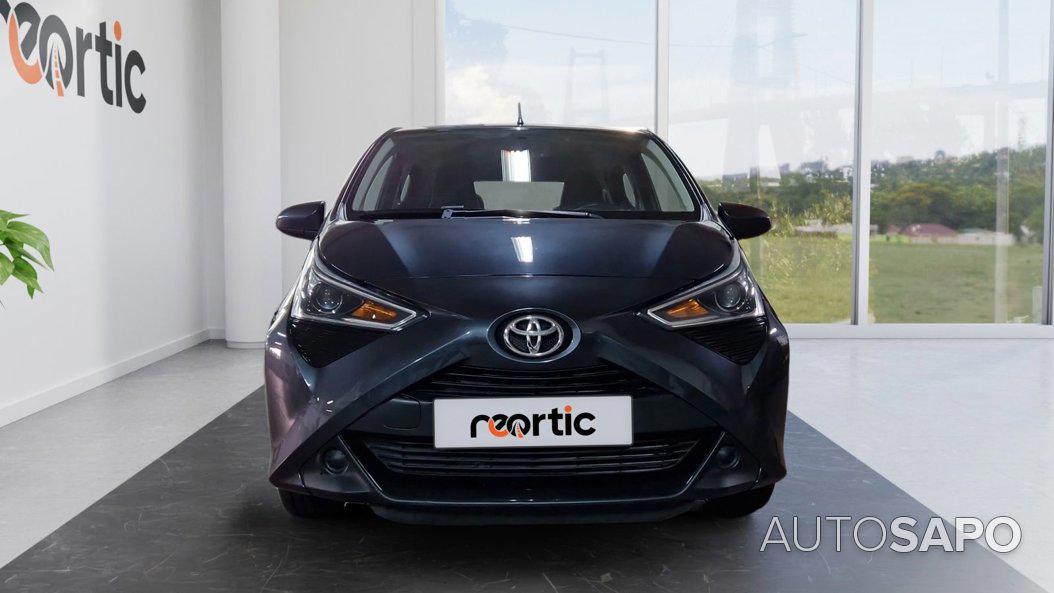 Toyota Aygo de 2019