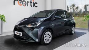 Toyota Aygo de 2019