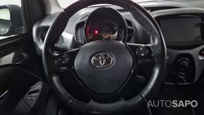 Toyota Aygo de 2019