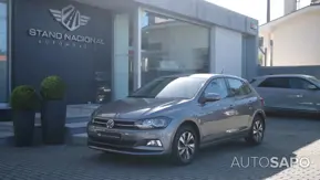 Volkswagen Polo 1.0 de 2021