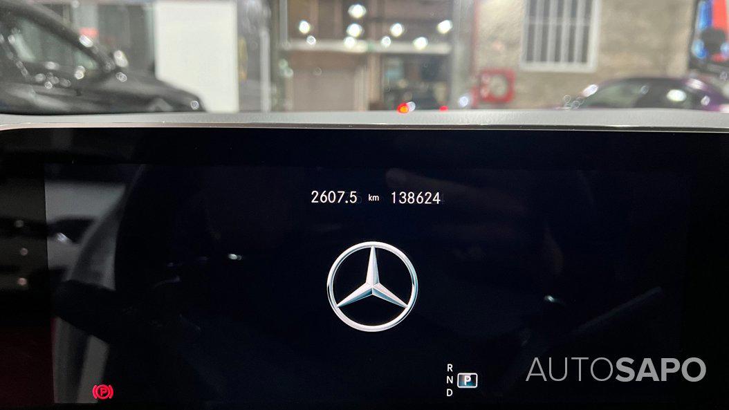 Mercedes-Benz Classe CLA de 2020