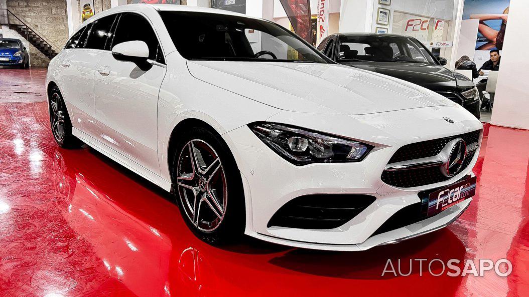 Mercedes-Benz Classe CLA de 2020