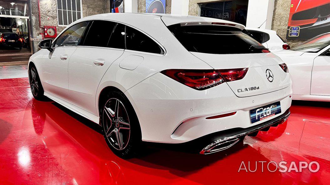 Mercedes-Benz Classe CLA de 2020