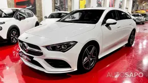 Mercedes-Benz Classe CLA de 2020