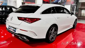 Mercedes-Benz Classe CLA de 2020