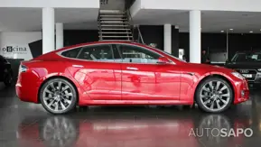 Tesla Model S de 2019