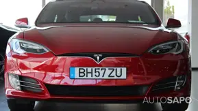 Tesla Model S de 2019