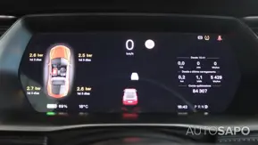 Tesla Model S de 2019