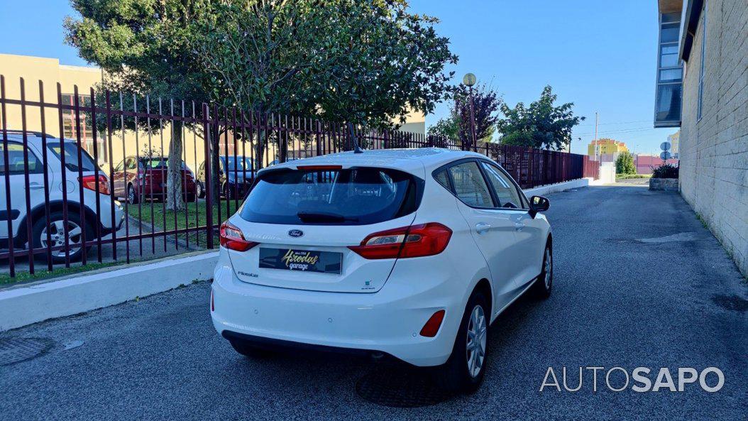 Ford Fiesta de 2019