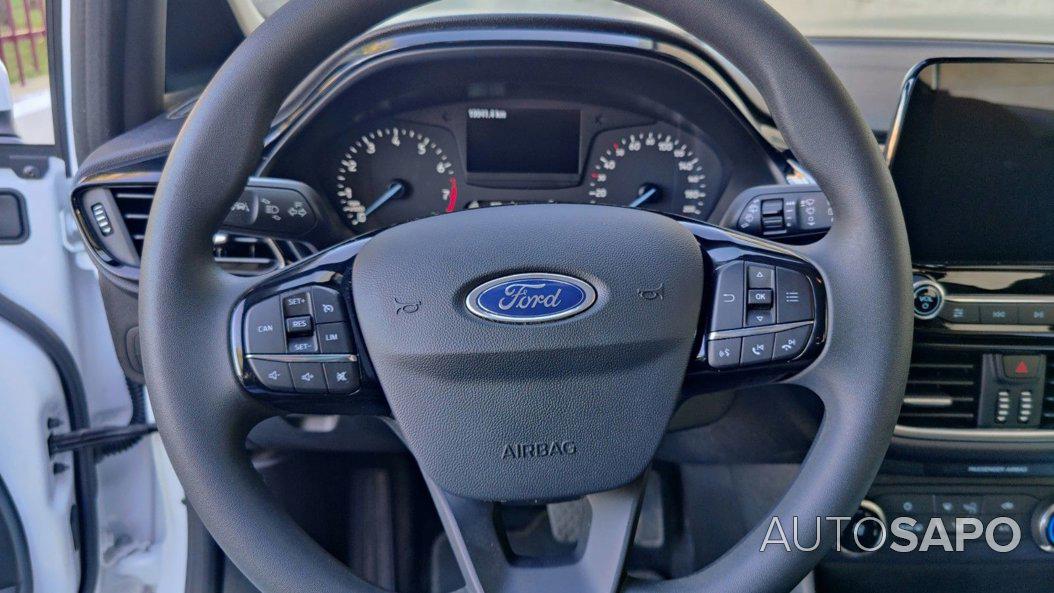 Ford Fiesta de 2019