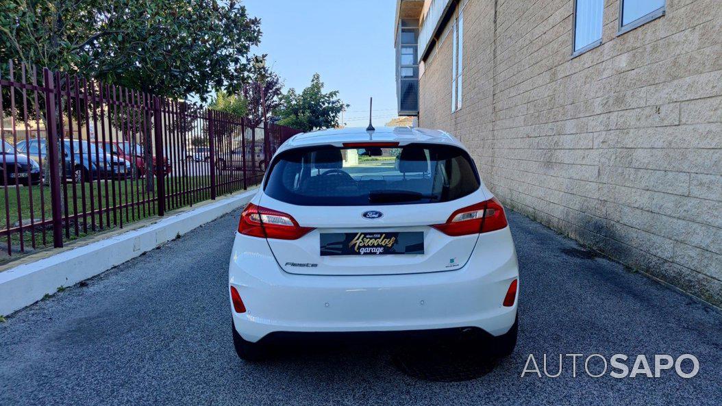 Ford Fiesta de 2019