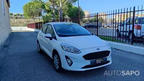 Ford Fiesta de 2019