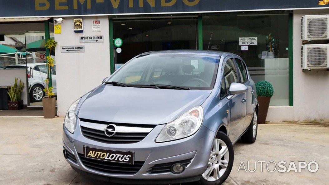 Opel Corsa 1.3 CDTi Color Edition de 2008