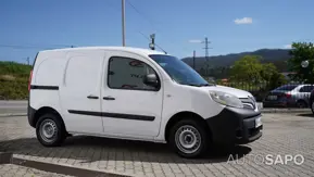 Renault Kangoo de 2014