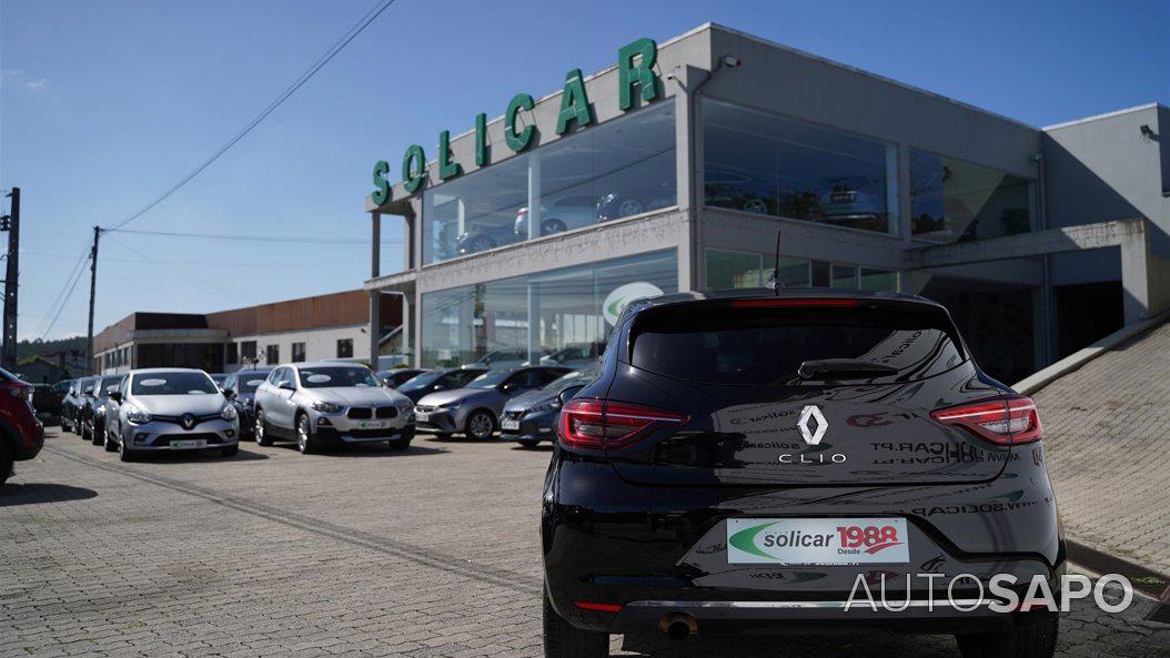 Renault Clio 1.0 TCe Intens de 2020