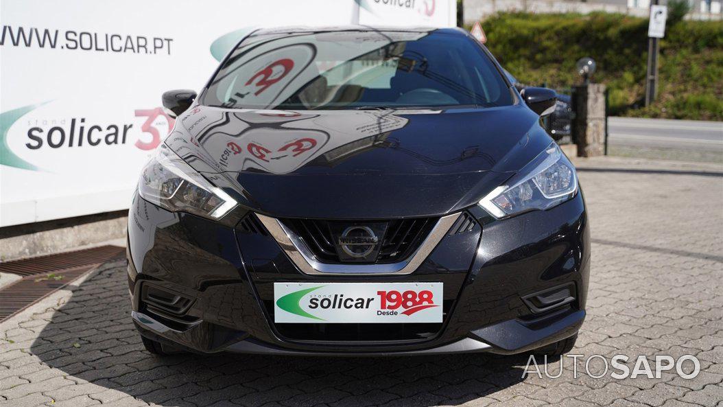 Nissan Micra de 2020