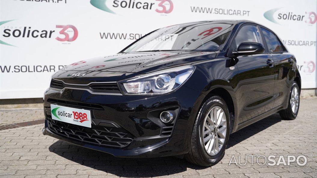 Kia Rio de 2022