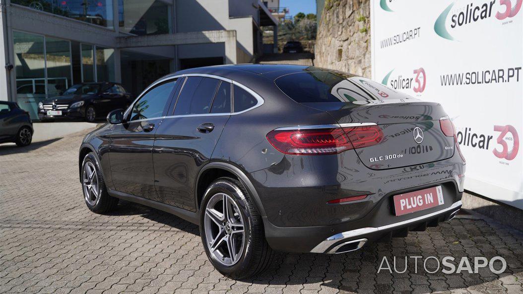 Mercedes-Benz Classe GLC de 2022