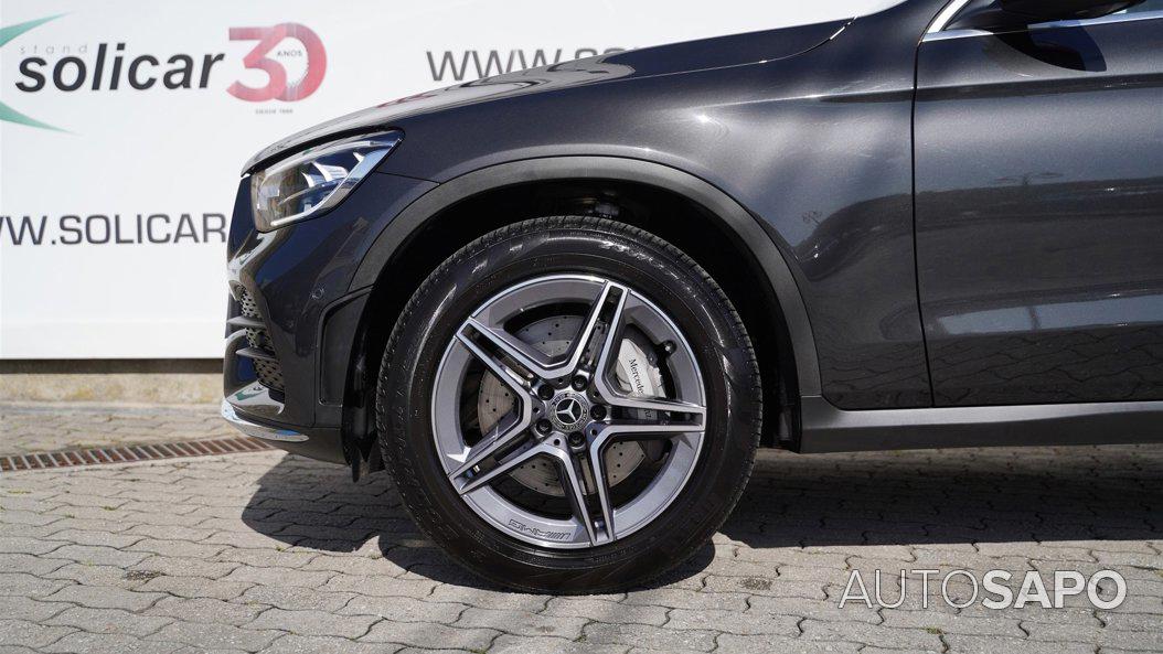 Mercedes-Benz Classe GLC de 2022