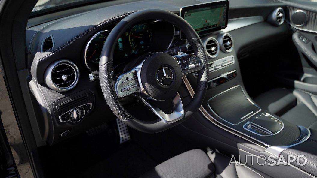 Mercedes-Benz Classe GLC de 2022