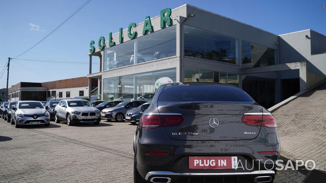 Mercedes-Benz Classe GLC de 2022