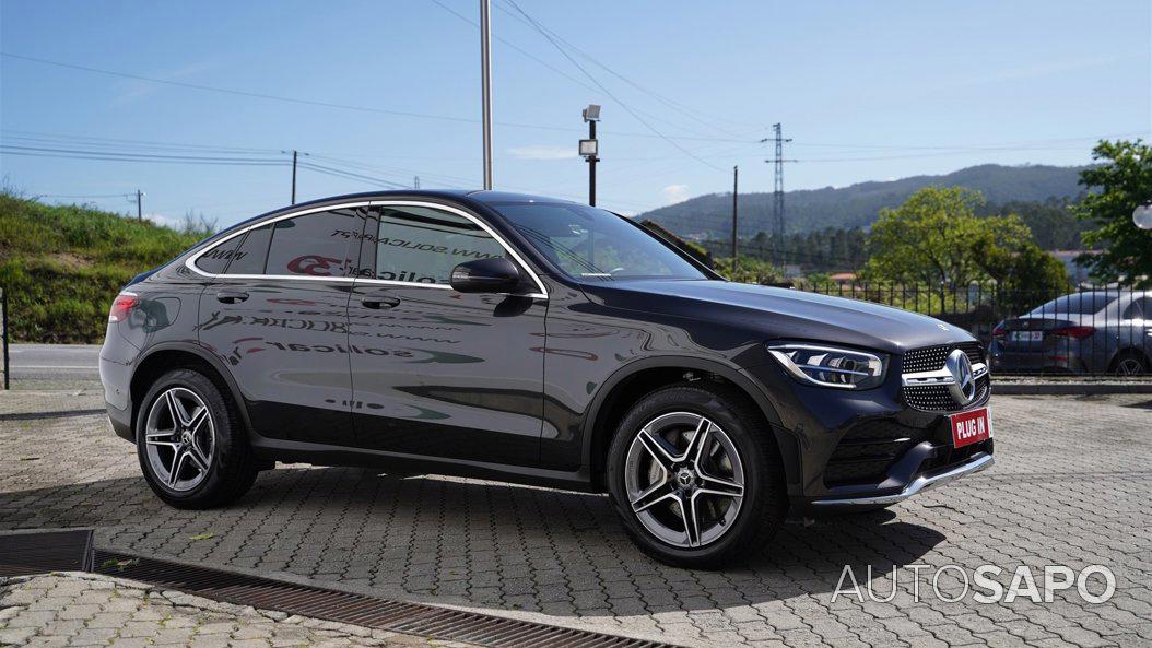 Mercedes-Benz Classe GLC de 2022