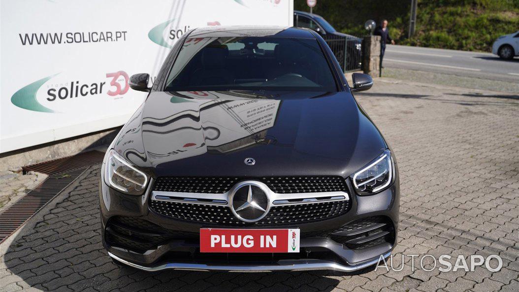 Mercedes-Benz Classe GLC de 2022