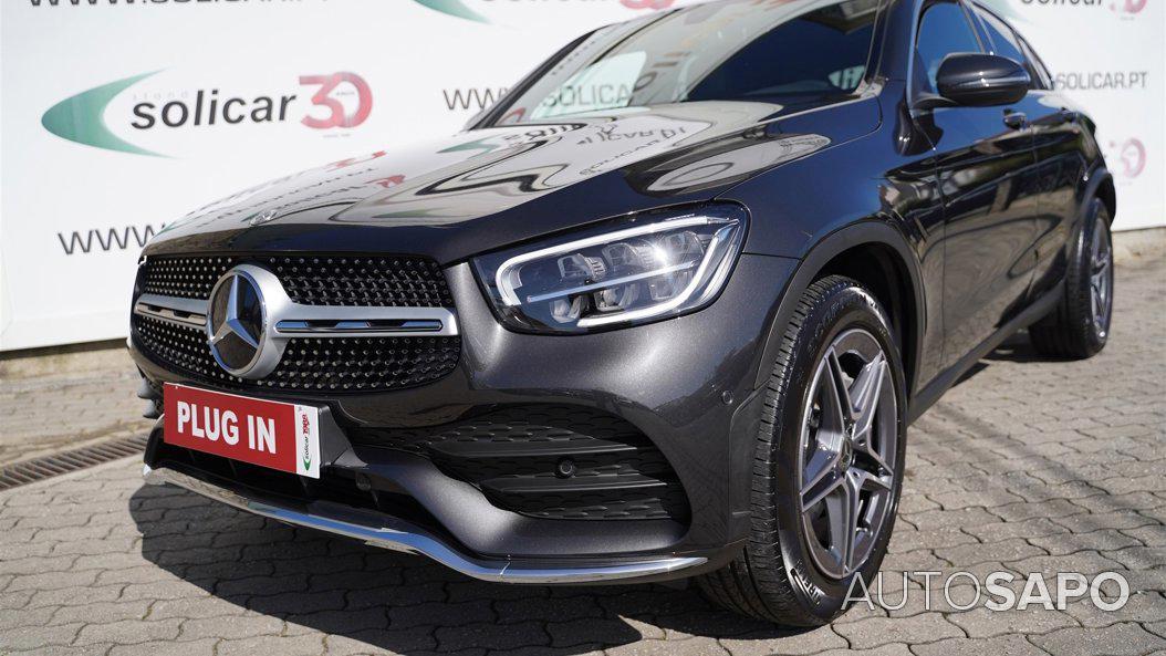 Mercedes-Benz Classe GLC de 2022