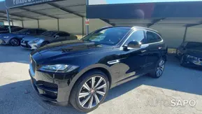 Jaguar F-Pace 3.0 TDV6 Portfolio AWD Aut. de 2018