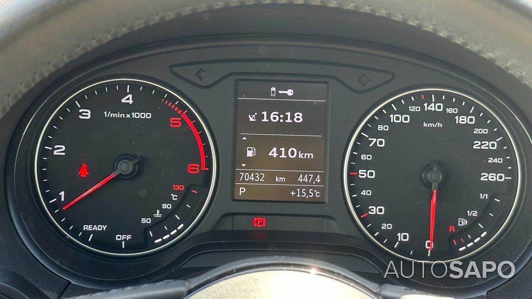 Audi Q2 1.6 TDI S tronic de 2018