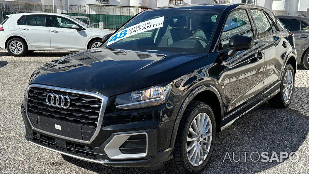 Audi Q2 1.6 TDI S tronic de 2018