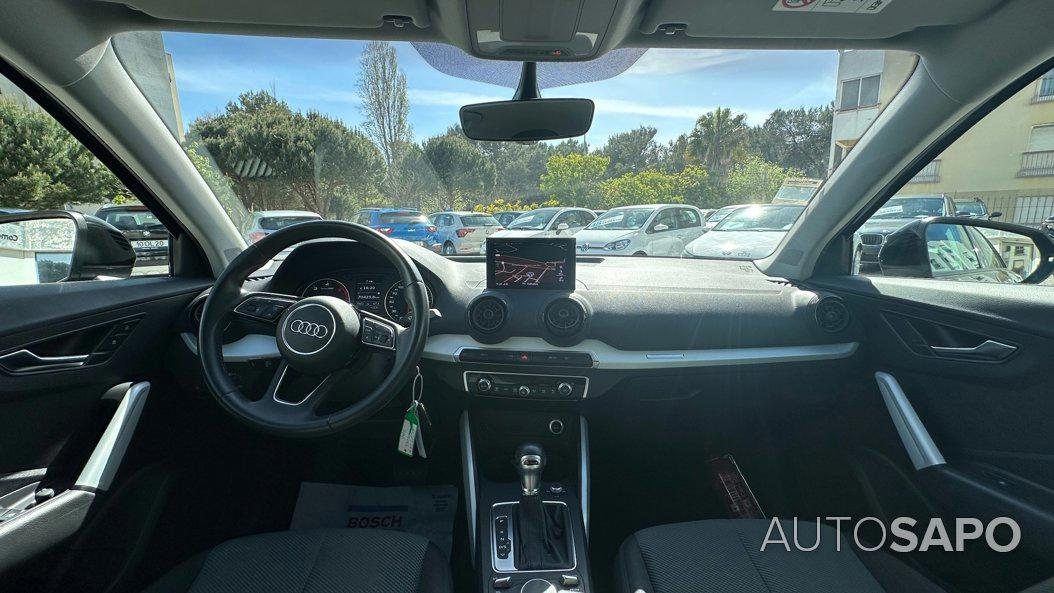 Audi Q2 1.6 TDI S tronic de 2018