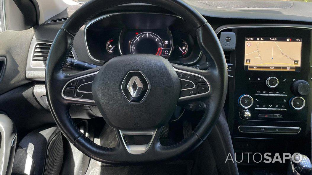 Renault Mégane de 2018