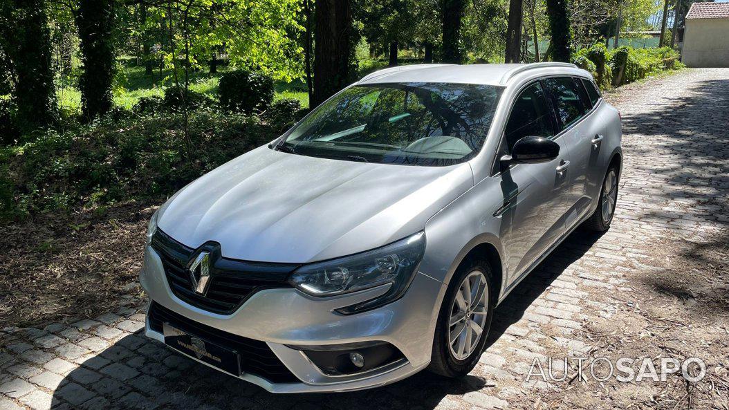 Renault Mégane de 2018