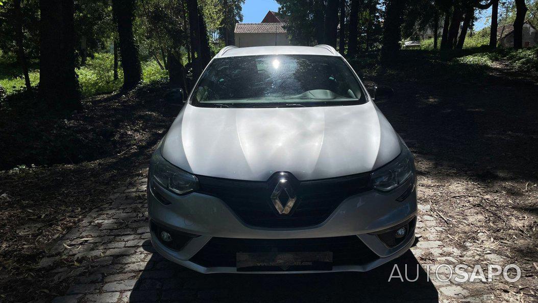 Renault Mégane de 2018