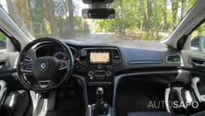 Renault Mégane de 2018