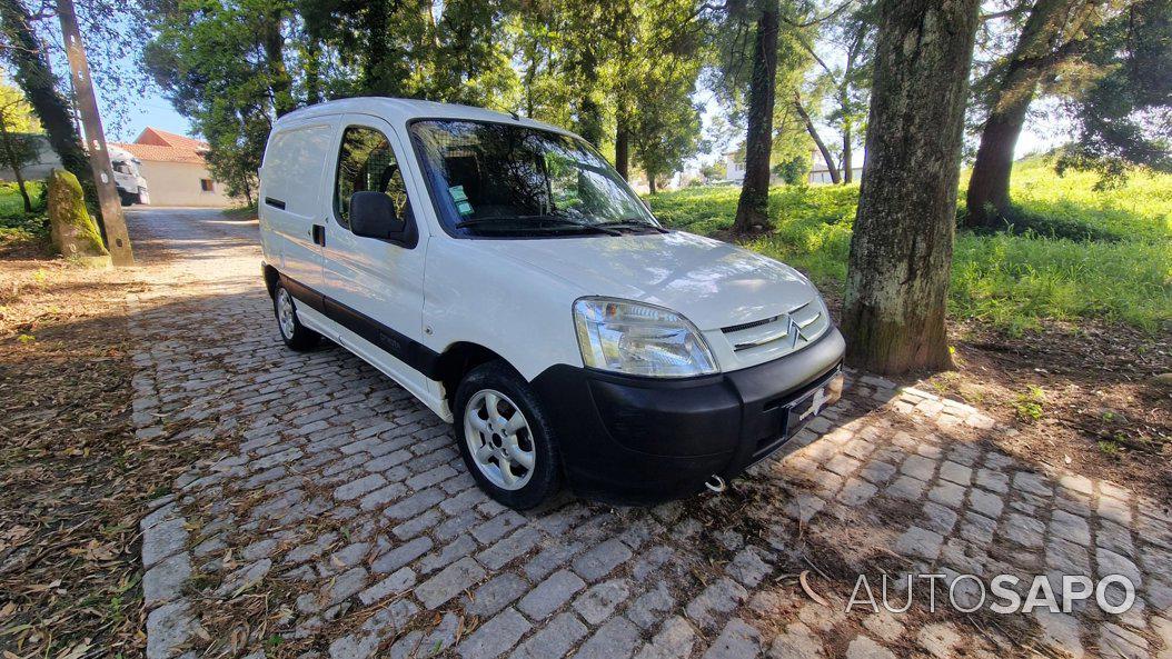 Citroen Berlingo de 2008