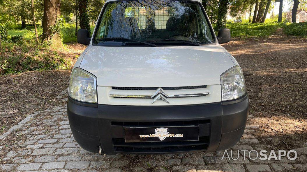 Citroen Berlingo de 2008