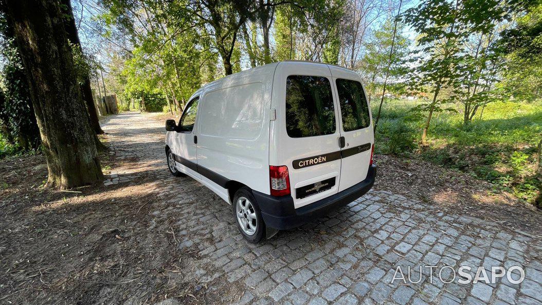 Citroen Berlingo de 2008