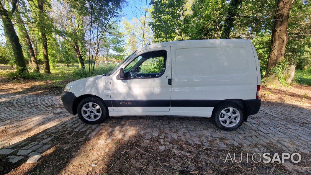 Citroen Berlingo de 2008